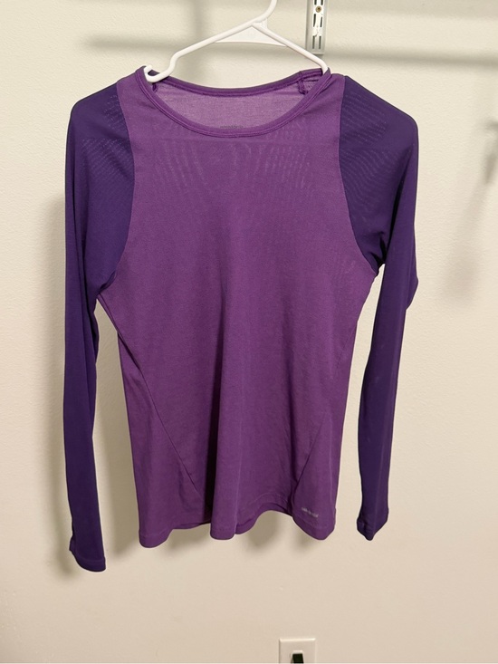 Patagonia Tops - Patagonia Purple Long Sleeve Tee